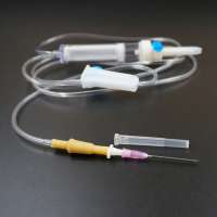 Infusion Set With Filter