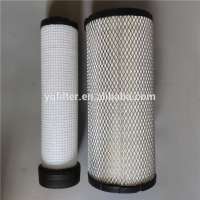 High quality engine air filter set 142-1339 142-1404