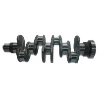 ISF4.5 diesel engine spare parts crankshaft 5300529