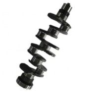 Diesel ISF QSF forged engine crankshaft 5300529