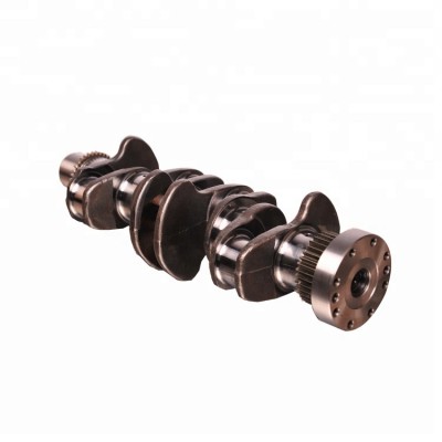 4 cylinders ISD4.5 engine Crankshaft 3974539